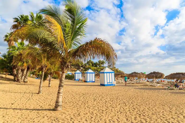 Estancia en la Playa del Duque: Tenerife, Islas Canarias