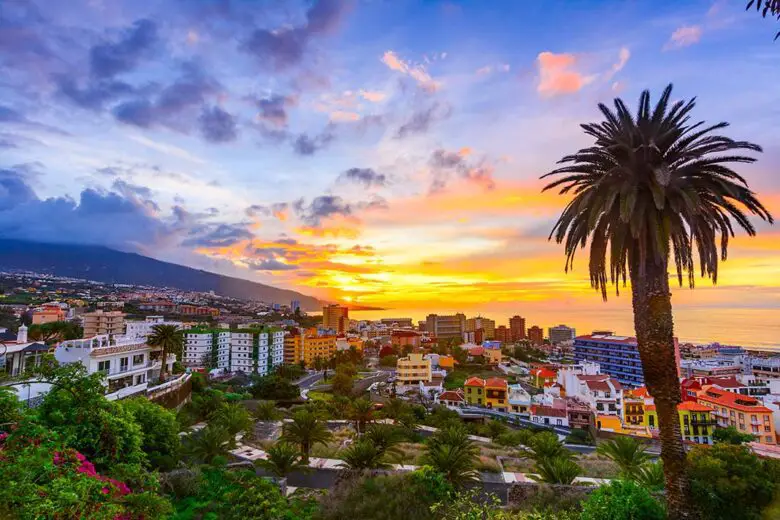 Dónde alojarse en Tenerife: Las mejores zonas para alojarse en Tenerife