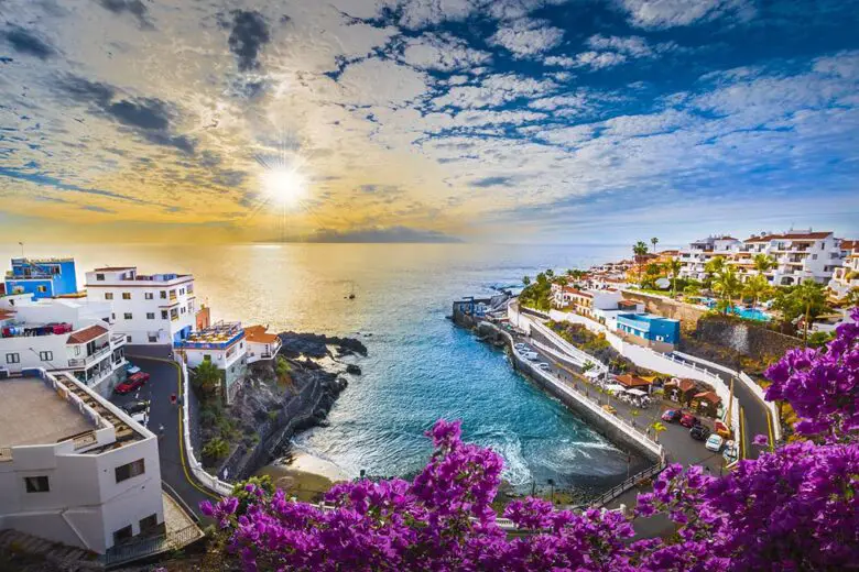 Dónde alojarse en Tenerife: El más tranquilo Puerto de Santiago