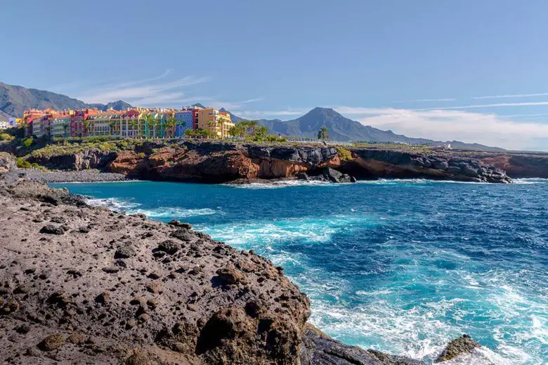 Estancia en Callao Salvaje, Tenerife: Islas Canarias