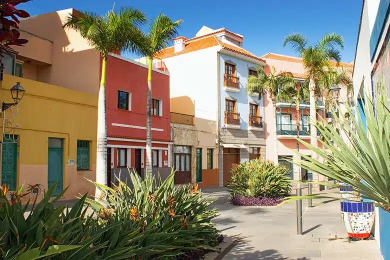 Dónde alojarse en Tenerife: Puerto de la Cruz