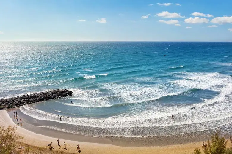 Estancia en Gran Canaria: Playa del Inglés