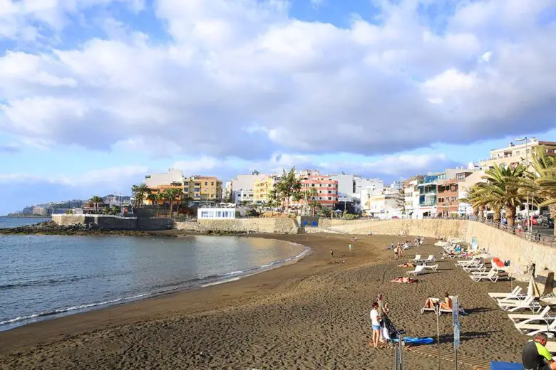 Dónde sentarse en Gran Canaria: Arguineguin