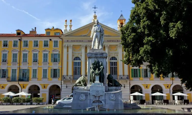 Dónde alojarse en Niza: Garibaldi