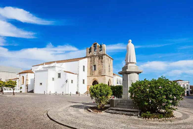 Faro es la vibrante y bella capital del Algarve para alojarse