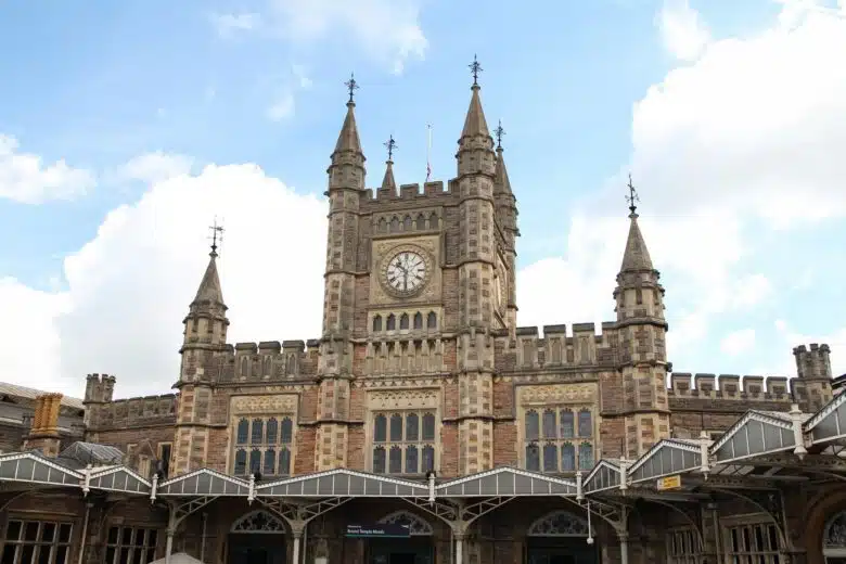 Dónde alojarse en Bristol: Temple