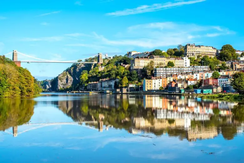 Los mejores lugares para alojarse en Bristol: Clifton