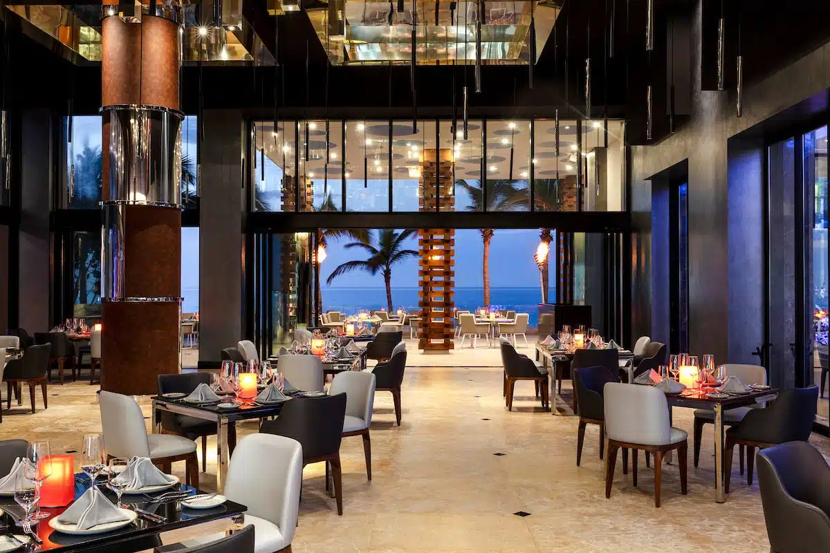 restaurante bocados en garza blanca los cabos