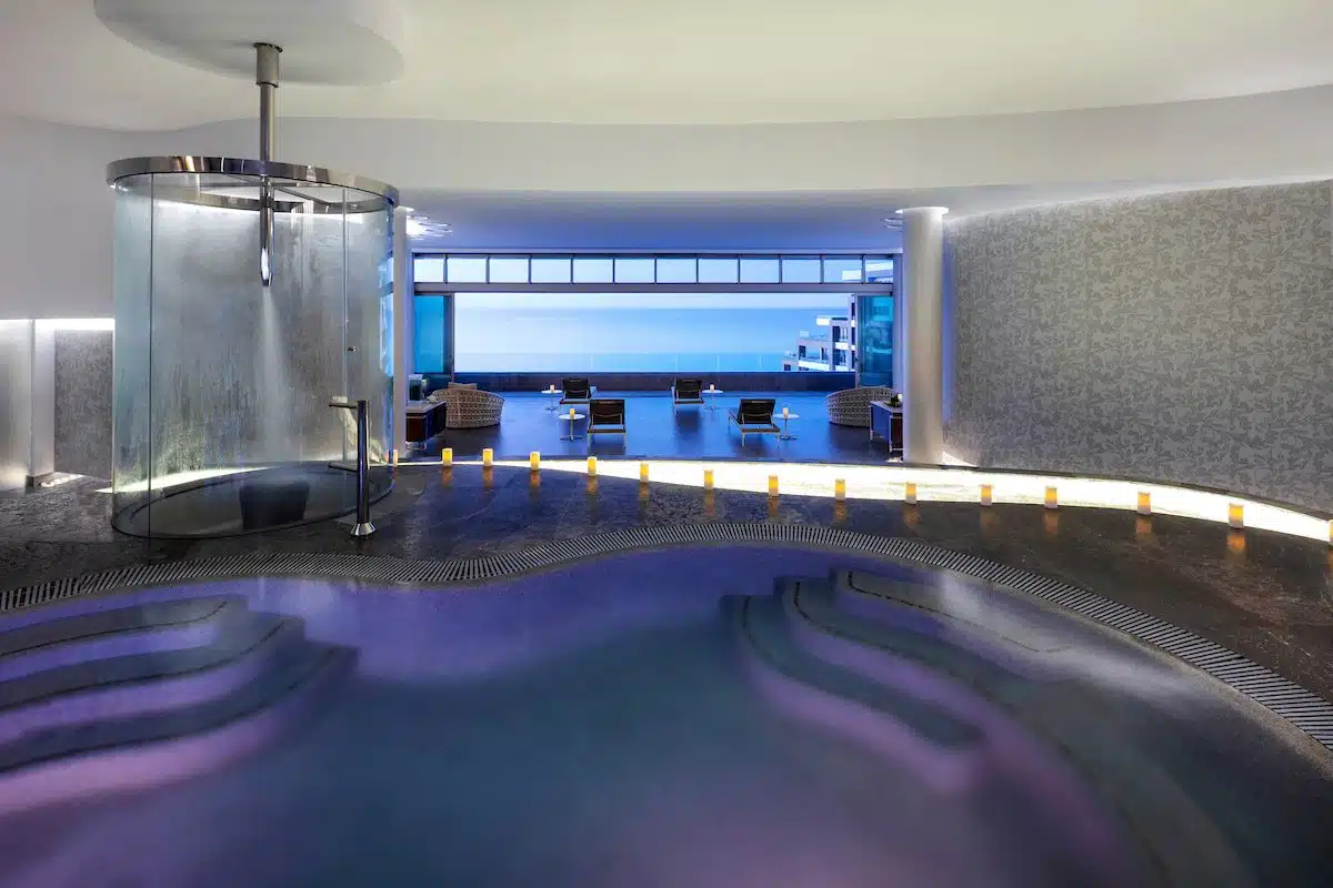spa imagina garza blanca los cabos