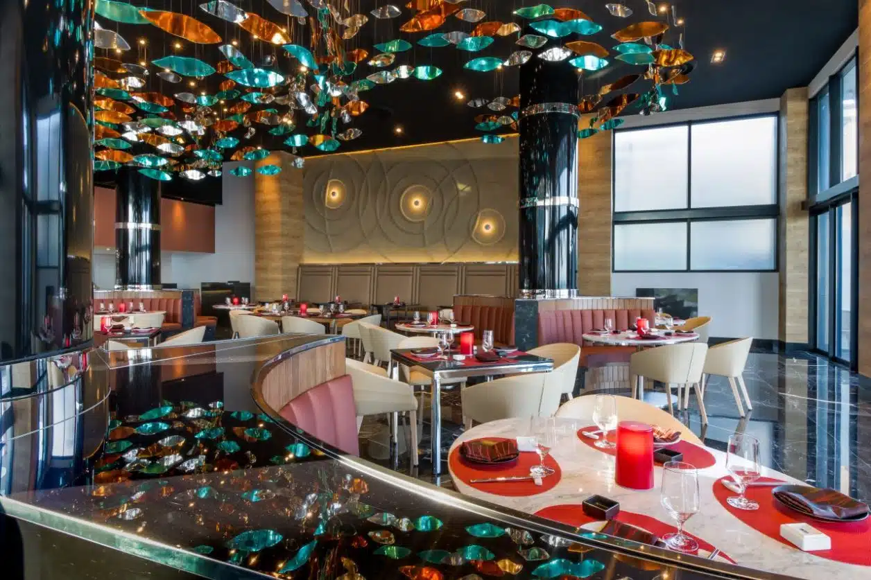 Restaurante Hiroshi: fusión japonesa fresca
