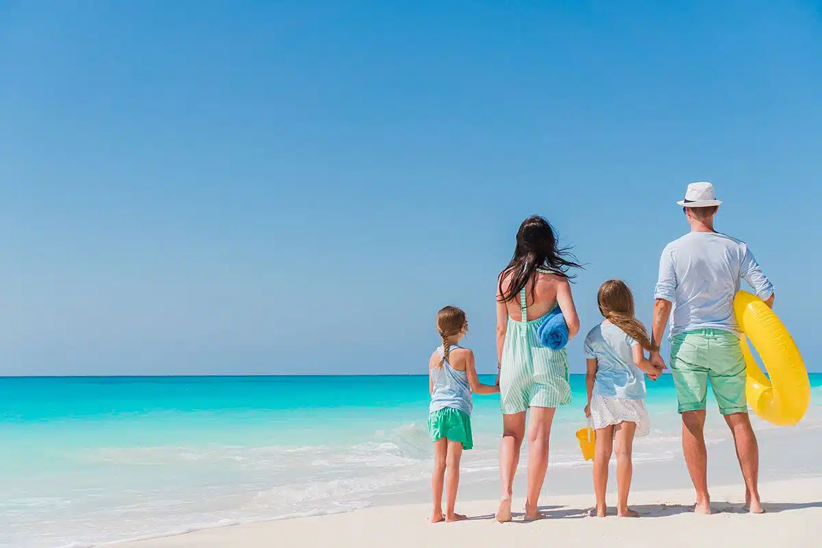  vacaciones familiares de primavera en cancun