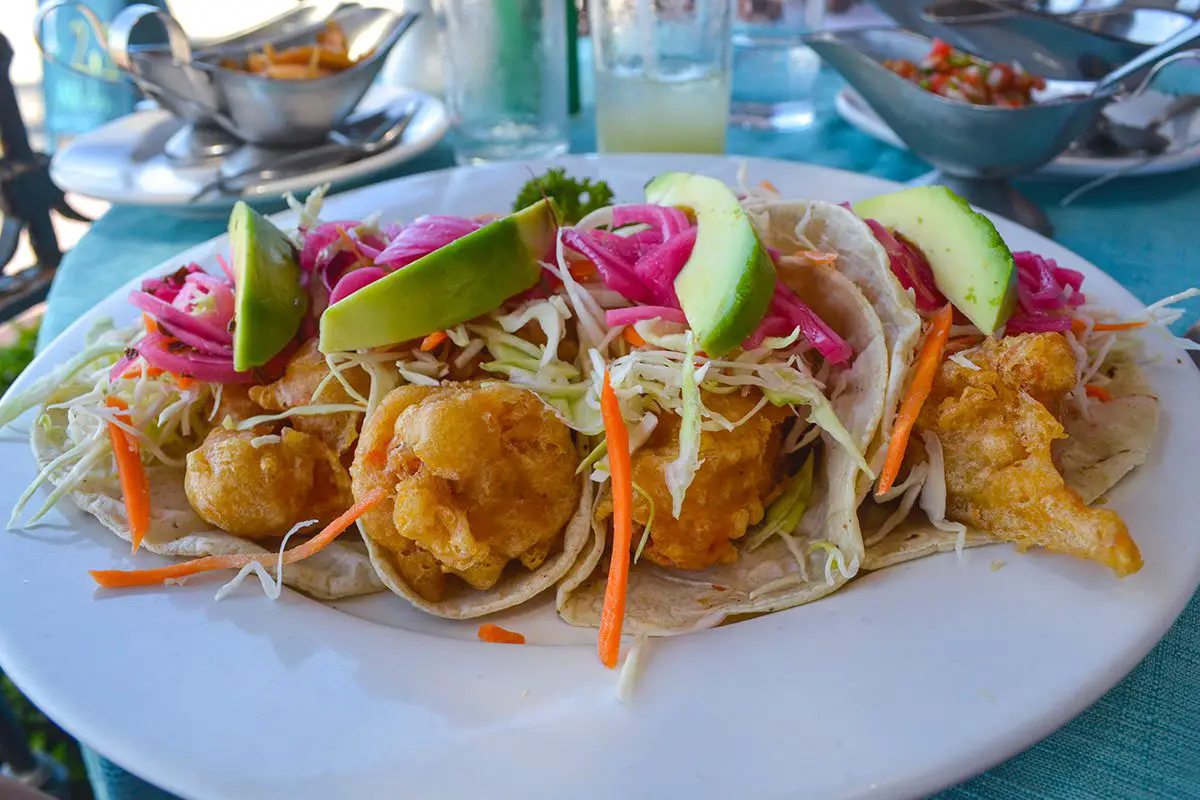 Tacos de pescado estilo Baja y dónde encontrarlos