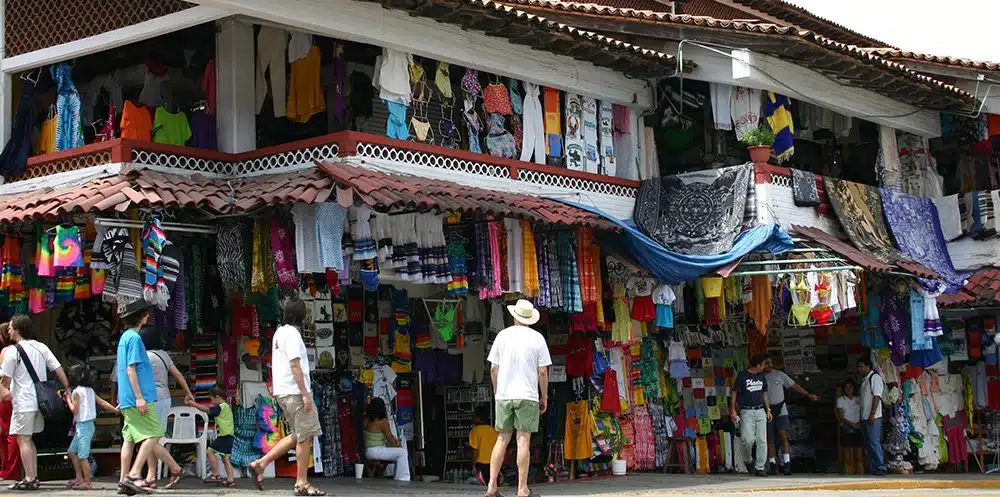 Mercado del Agricultor en Puerto Vallarta