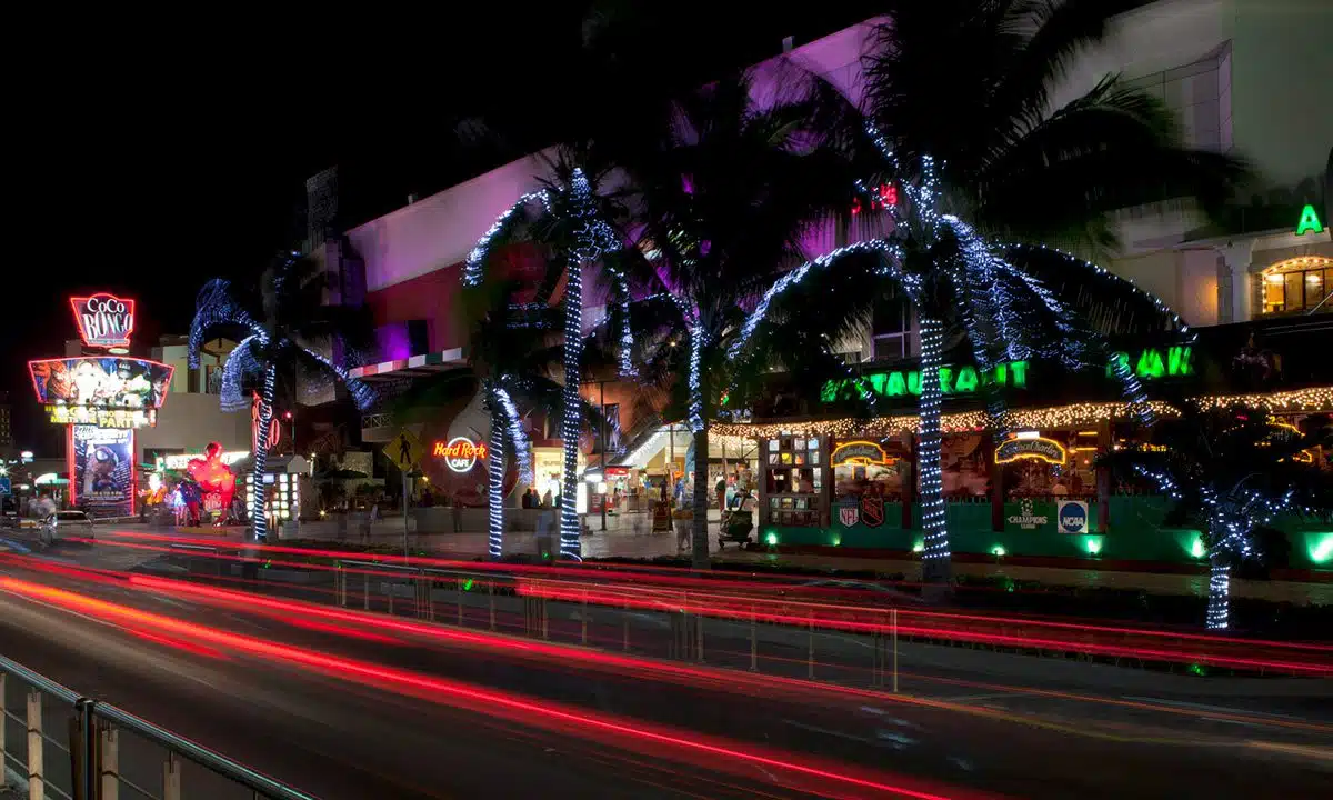Las mejores atracciones en Cancún para visitar coco bongo cancún