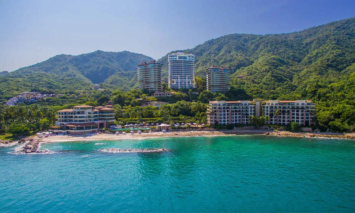 reserva de garza blanca puerto vallarta