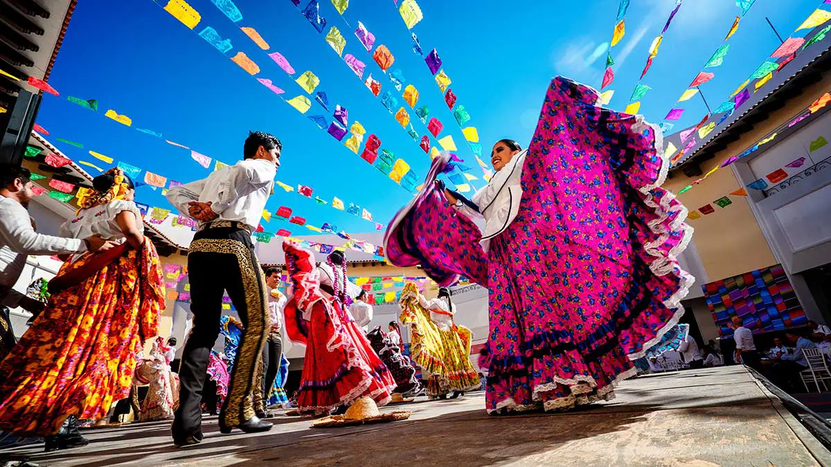 Festival Vallarta Azteca del Folclor Internacional