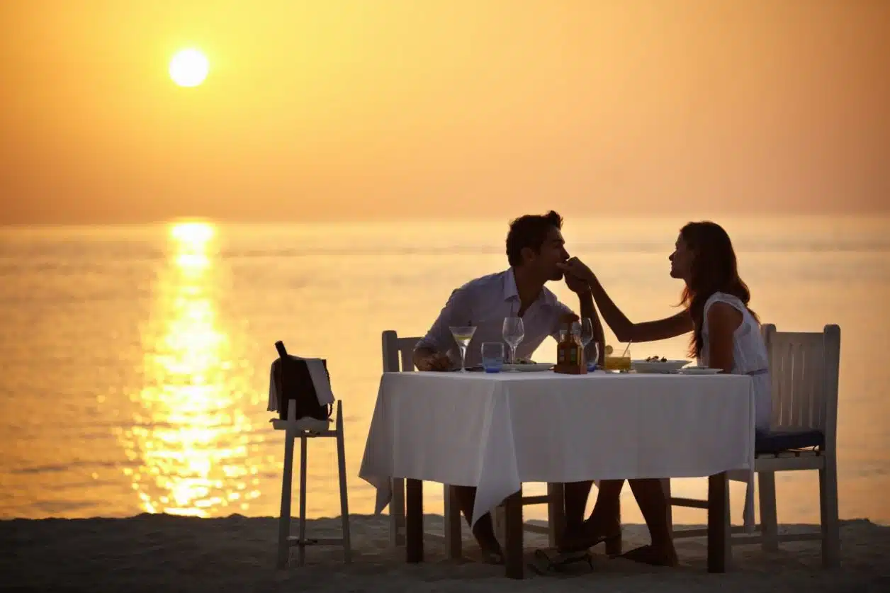 Día de San Valentín en Garza Blanca Preserve Resort