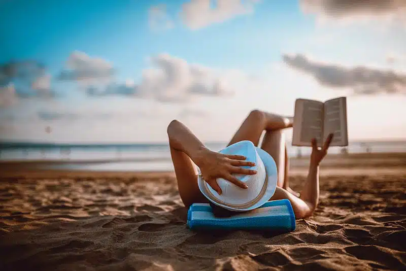 Playa Amantes de la Lectura Los Cabos