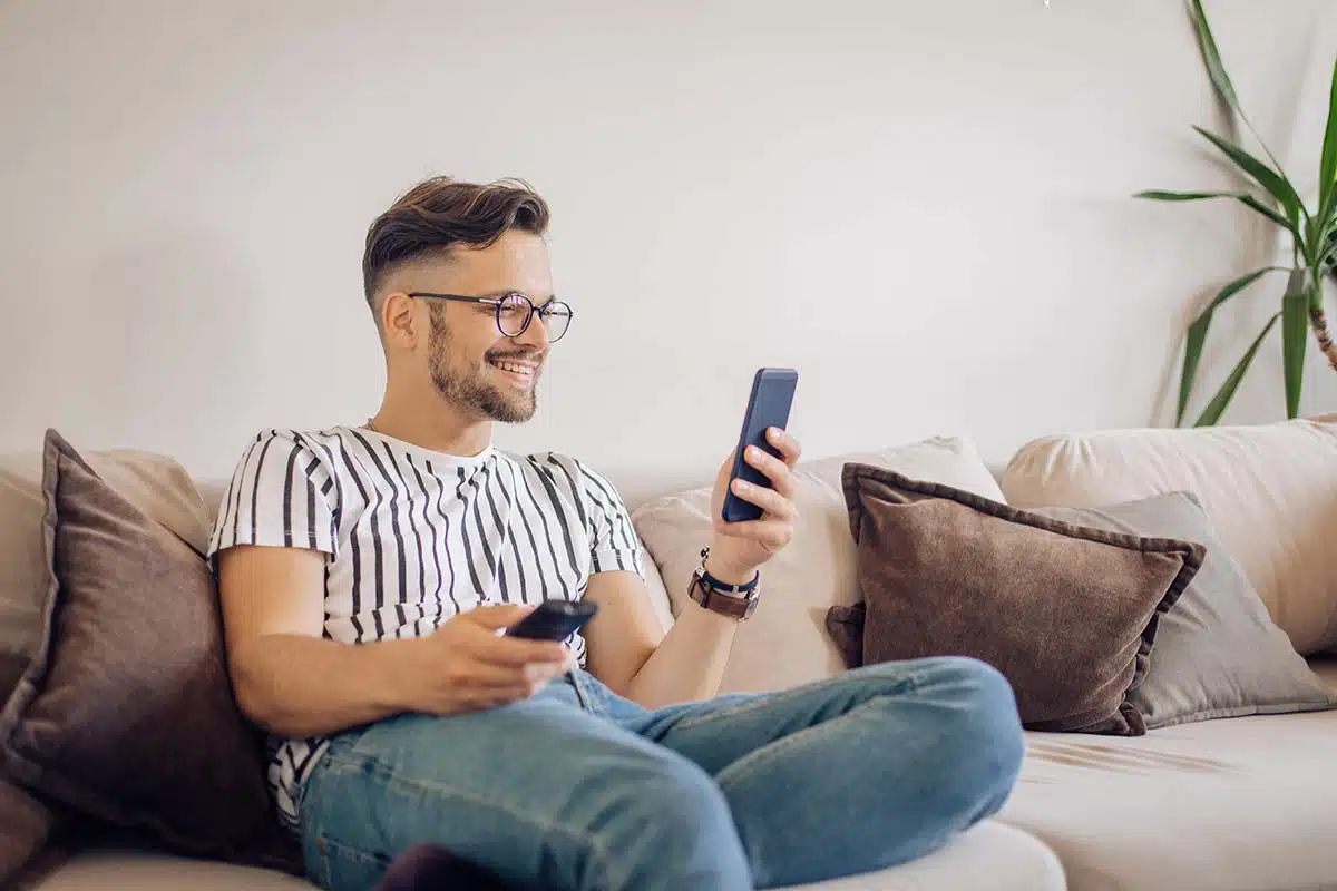 Gira con tecnología