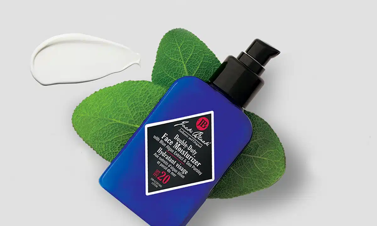 Los mejores regalos del día del padre 2024 Hidratante facial de doble función Jack Black