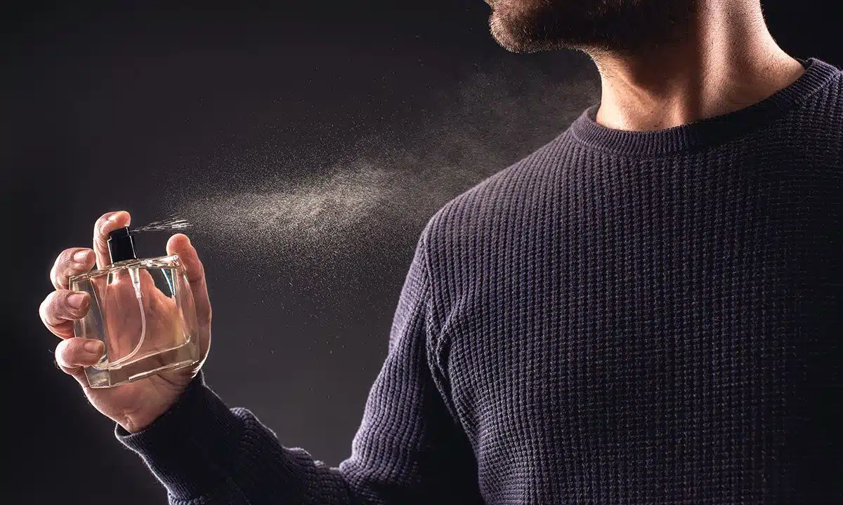 Los mejores regalos del día del padre 2024 perfume elegante