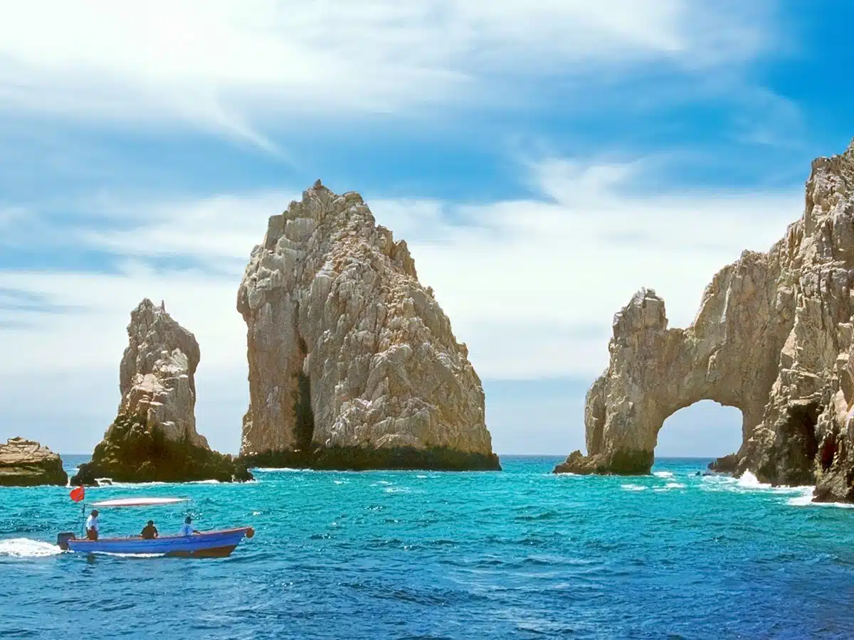 Pesca en Los Cabos México