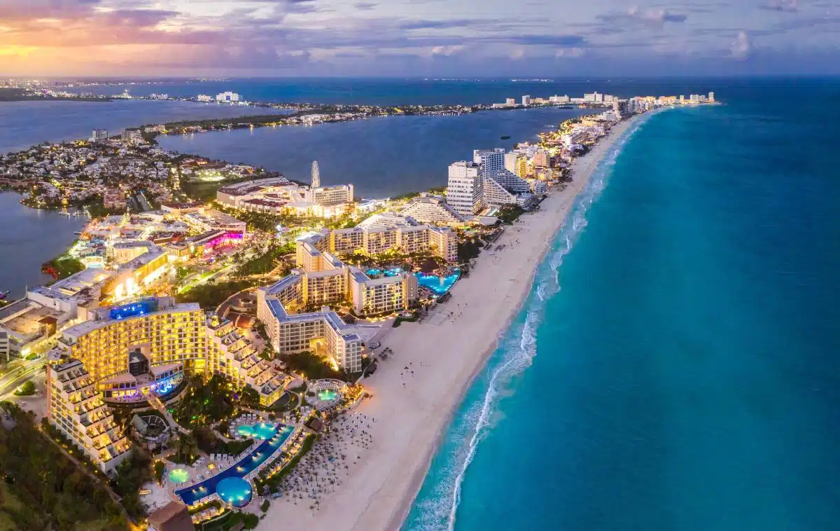Cancún México