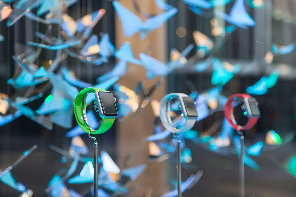 Correas personalizadas para Apple Watch