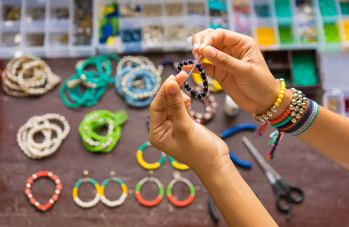 pulseras playeras