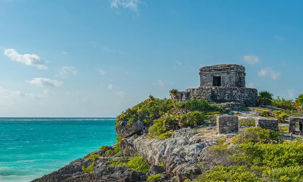 7 mejores cosas para hacer en Cancún ruinas de tulum