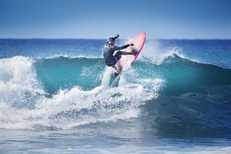 Historia del Surf en Los Cabos