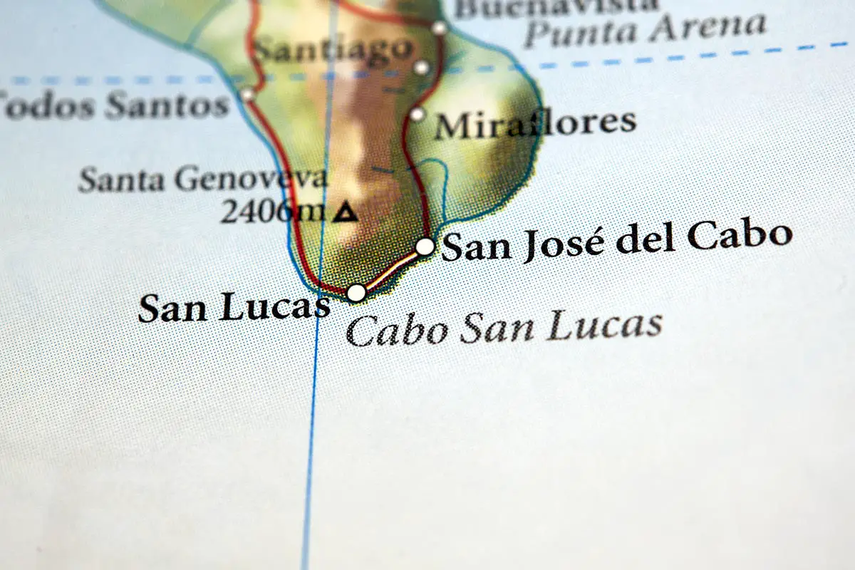 Los Cabos y Cabo San Lucas 