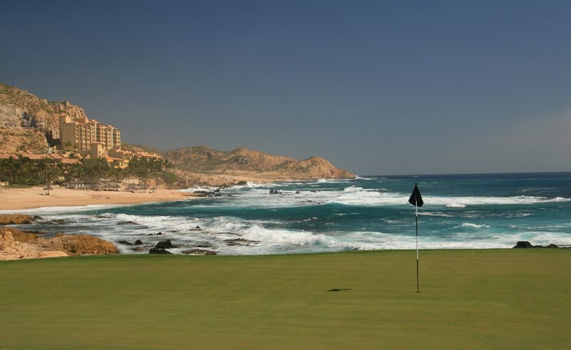Golf en Los Cabos