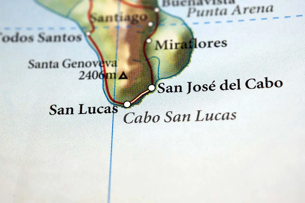 Diferencia entre Cabo San Lucas y San José del Cabo