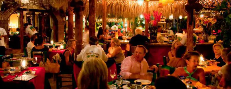 Edith´s Restaurante - Los Cabos
