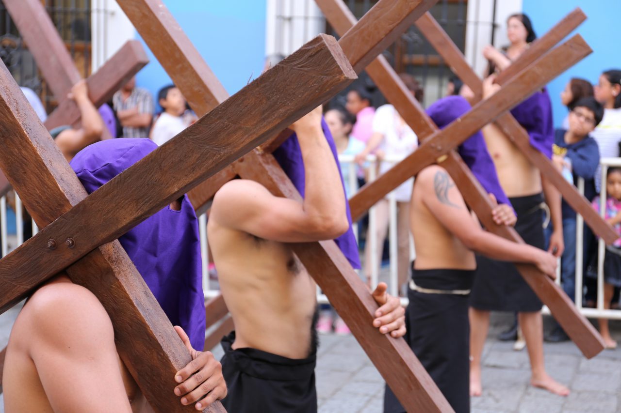 Tradiciones de Semana Santa en México
