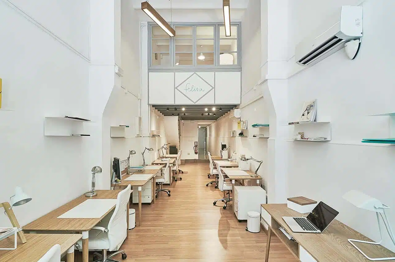 Felisa CoWork Barcelona