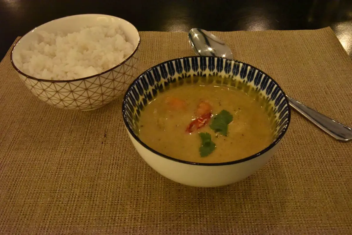 Curry vietnamita