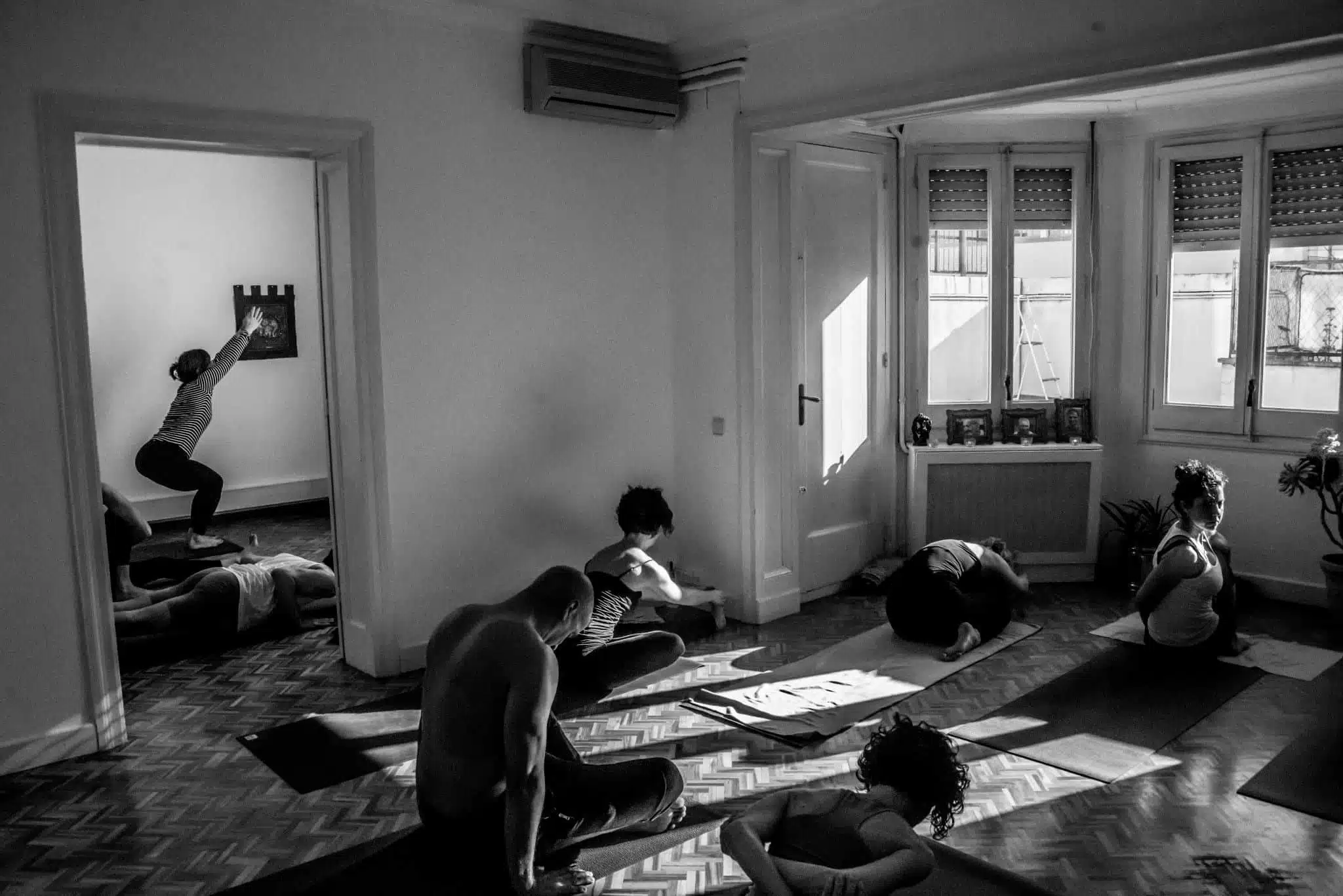 Barcelona Ashtanga