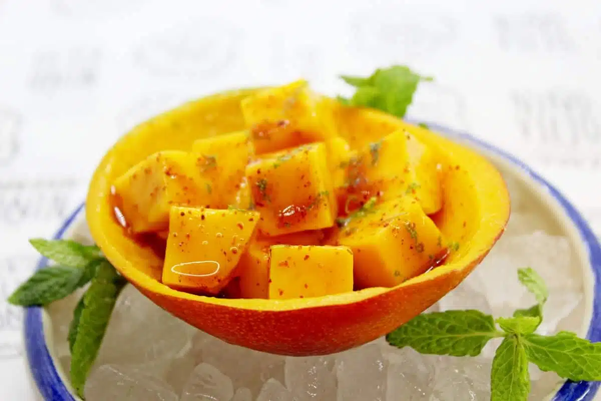 Mango “playa el carmen”