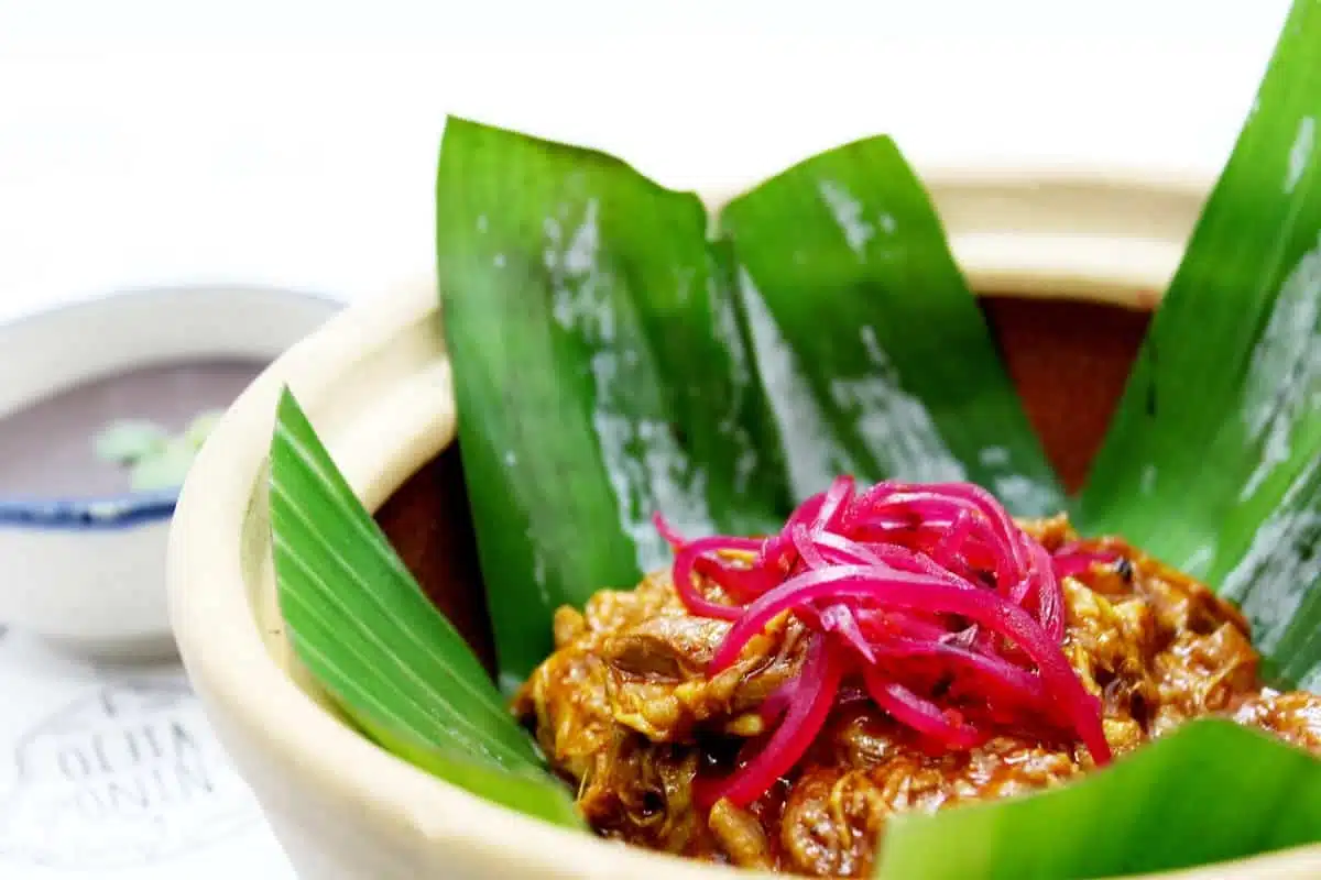 Cochinita Pibil