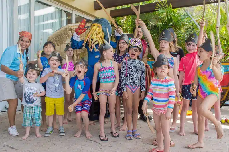Actividades Familiares en Puerto Vallarta familia