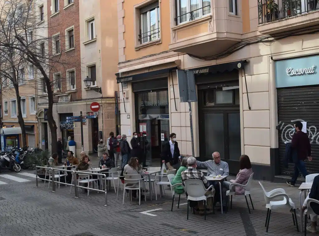 Bar Tomás de Sarrià -