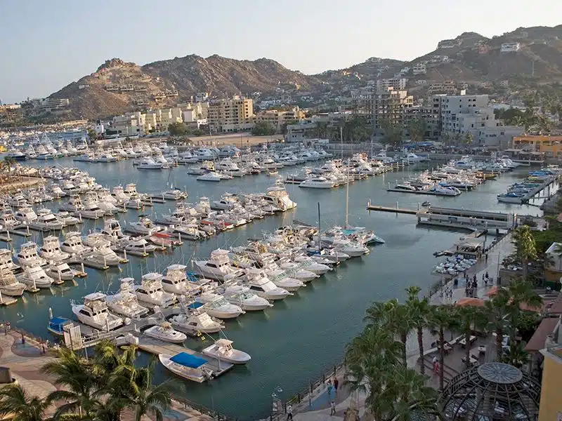 Cabo San Lucas y su Famosa Marina Qué ver y hacer