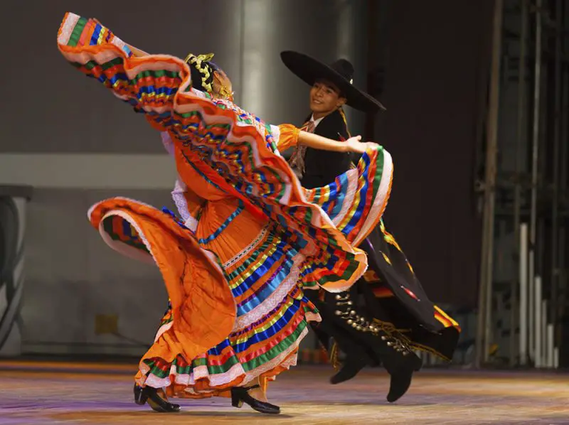 Un homenaje a México y sus tradiciones