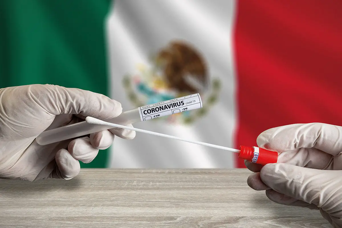 Casos de coronavirus en Quintana Roo