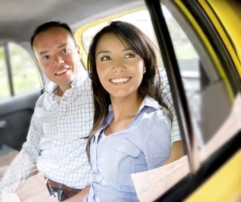 Descubre Puerto Vallarta en taxi