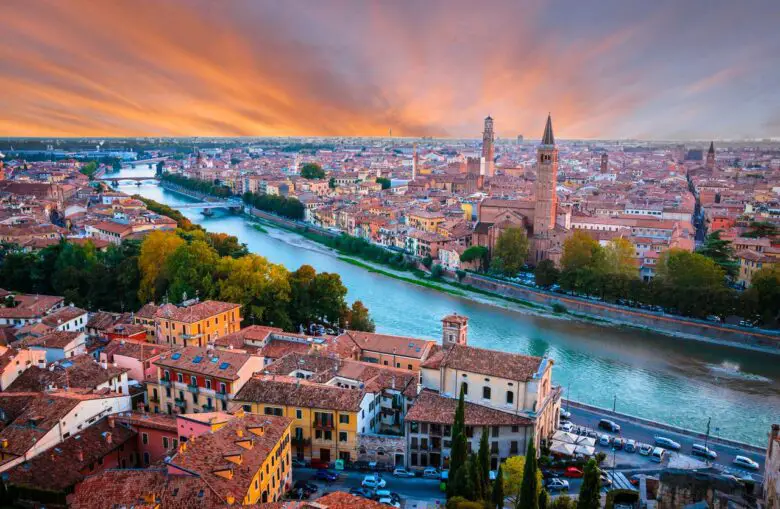 Dónde alojarse en Verona