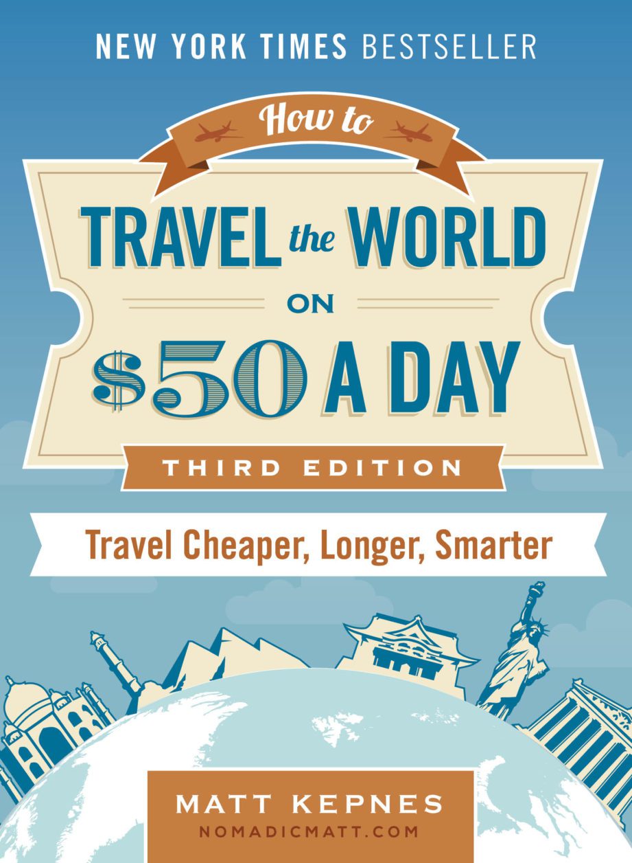 10 destinos por menos de $50 al día