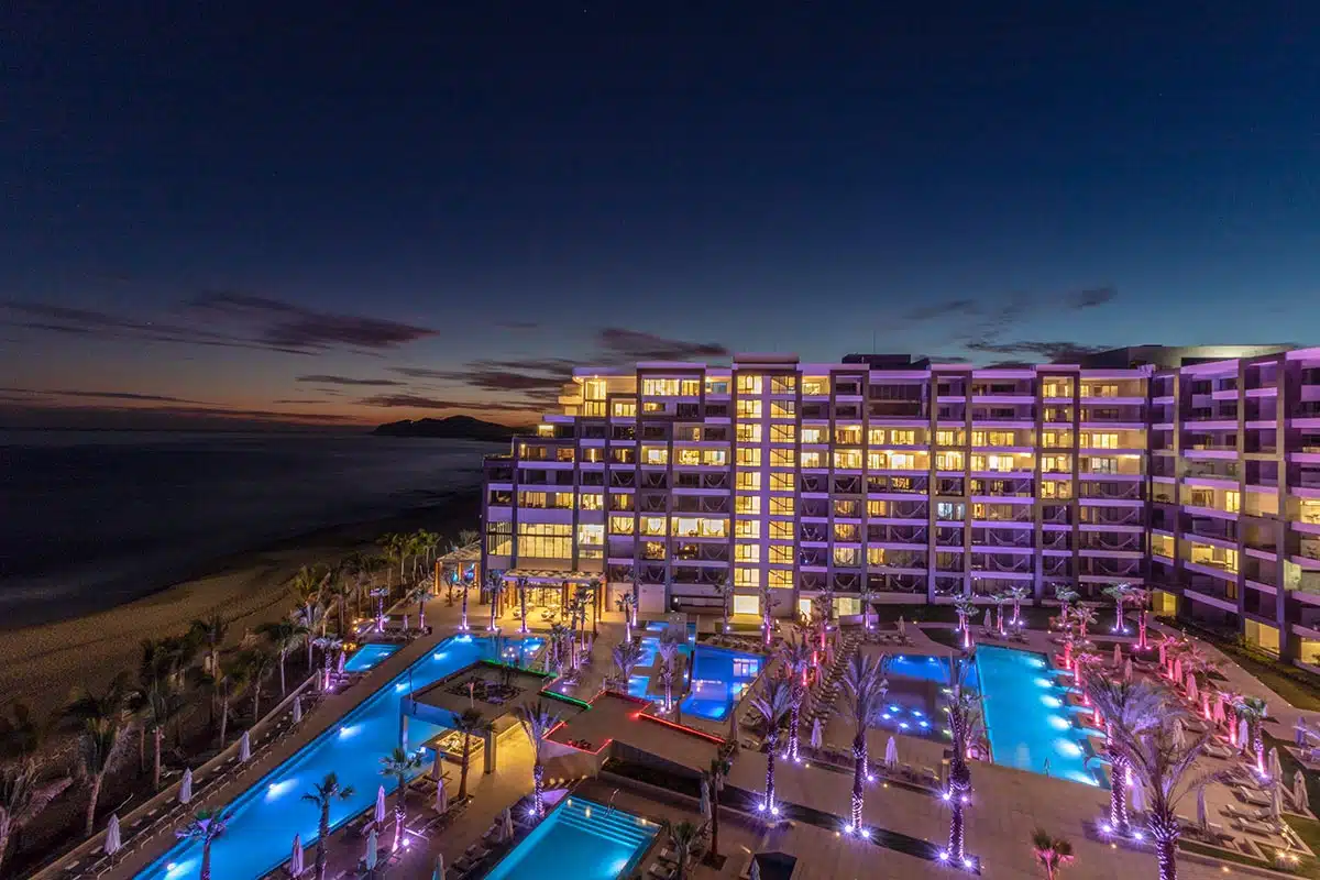 Gran apertura de Garza Blanca Resort & Spa Los Cabos